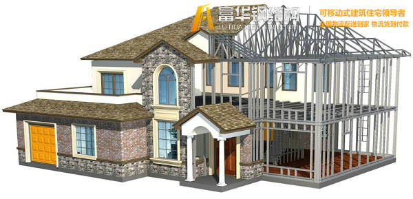 辽宁钢结构住宅，装配式建筑发展和优势